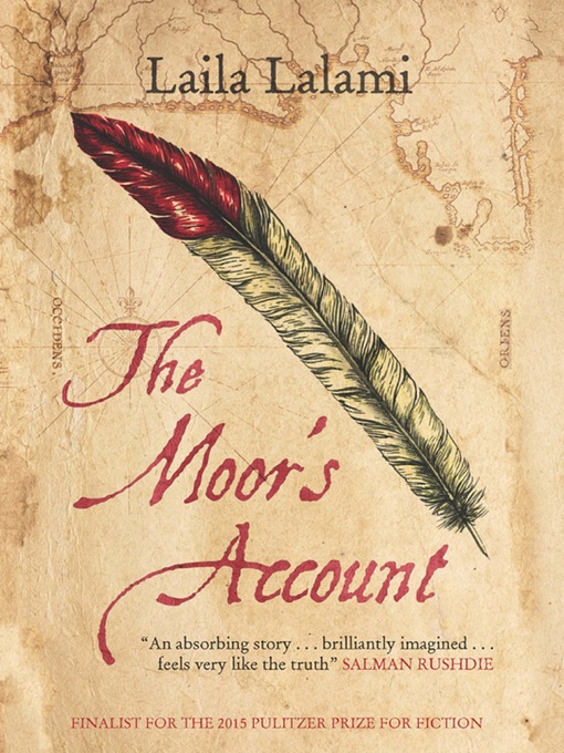 Title details for The Moor's Account by Laila Lalami - Wait list